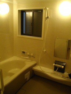 新築　施工例　福岡市　浴室